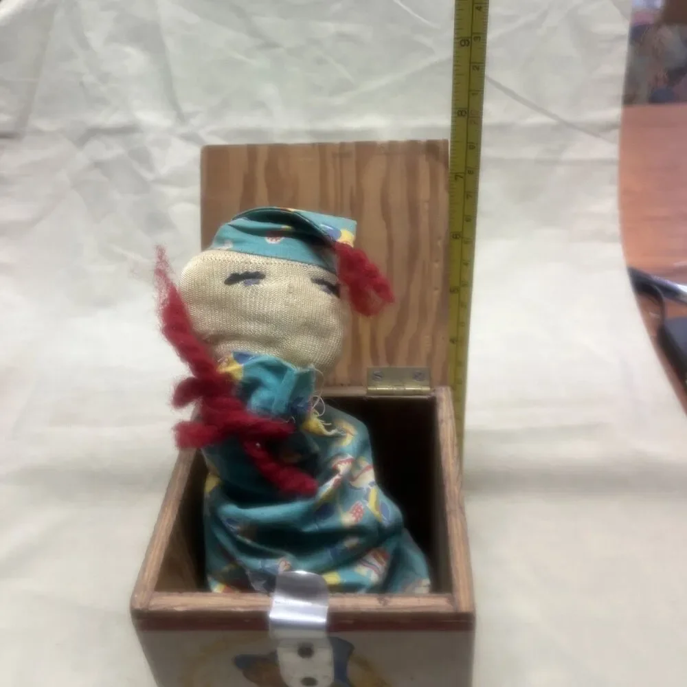 Vintage Toy 